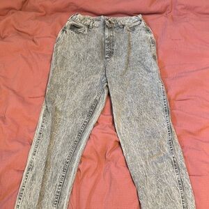 Grey Lee jeans